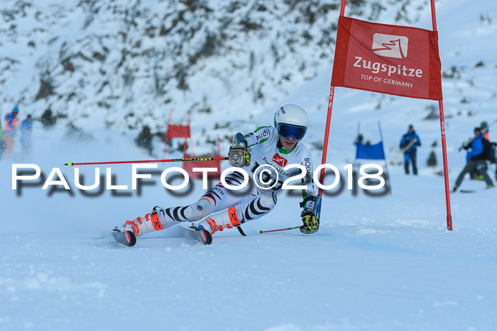 1. BZB CUP RS 2018