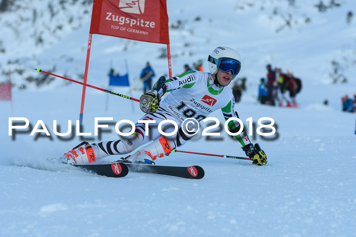 1. BZB CUP RS 2018