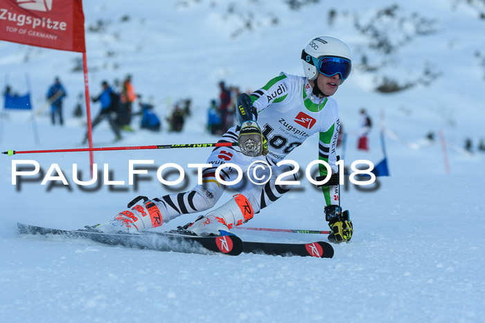 1. BZB CUP RS 2018