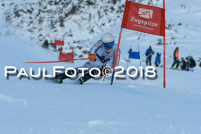 1. BZB CUP RS 2018