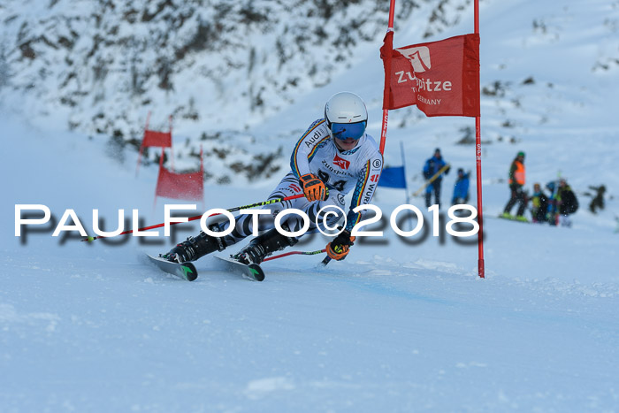 1. BZB CUP RS 2018