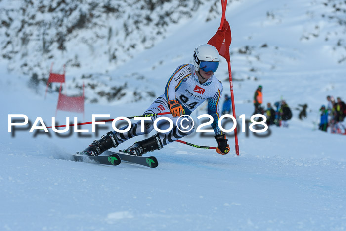 1. BZB CUP RS 2018
