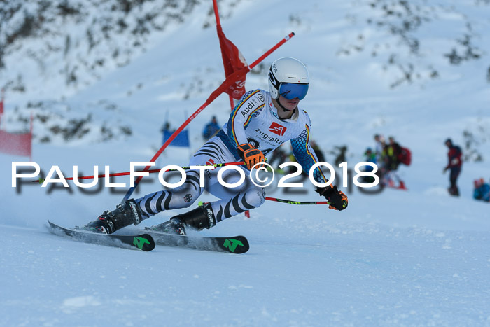 1. BZB CUP RS 2018