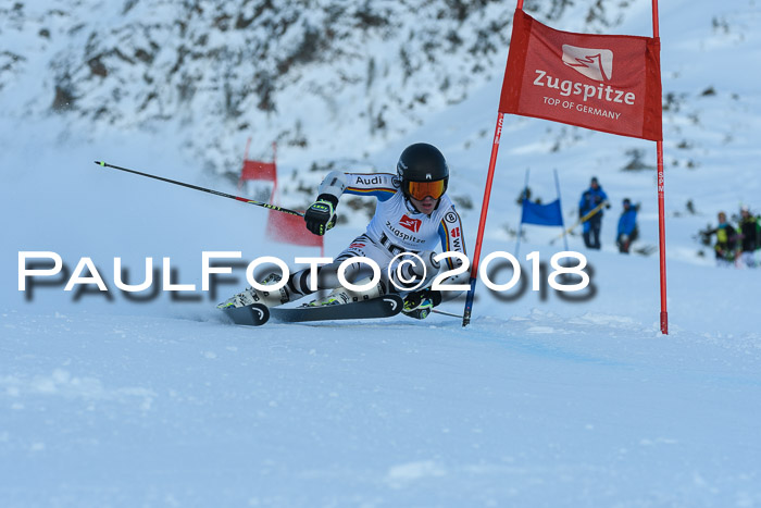 1. BZB CUP RS 2018