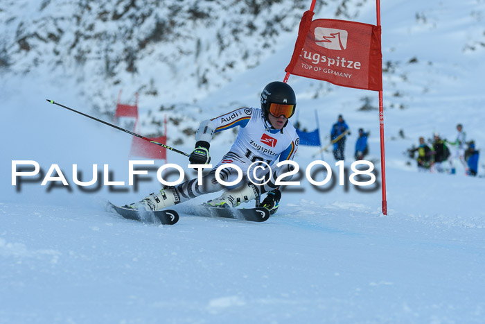 1. BZB CUP RS 2018