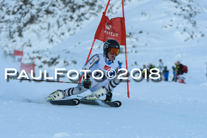 1. BZB CUP RS 2018