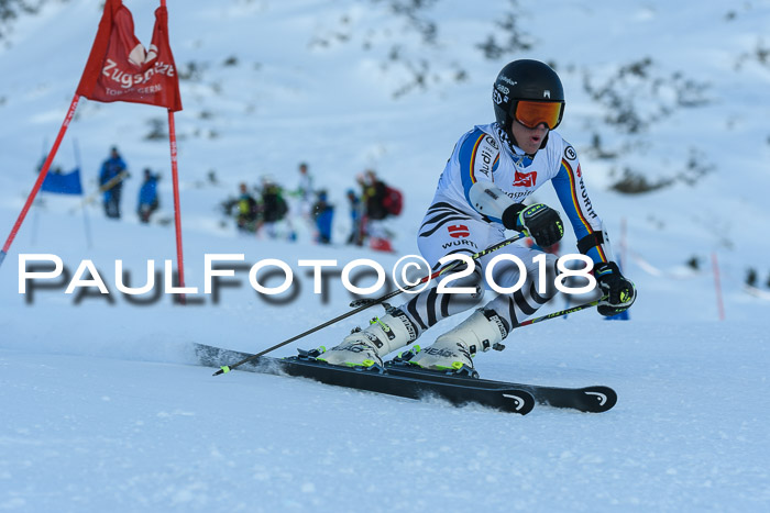 1. BZB CUP RS 2018