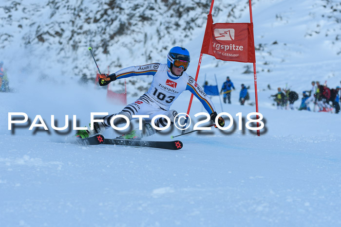 1. BZB CUP RS 2018