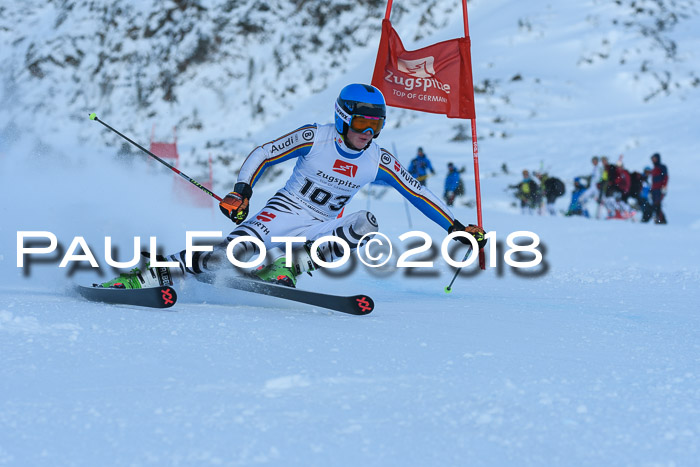 1. BZB CUP RS 2018