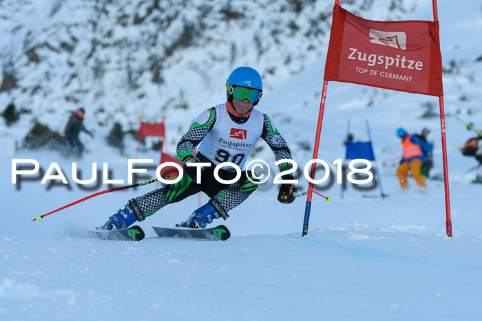 1. BZB CUP RS 2018