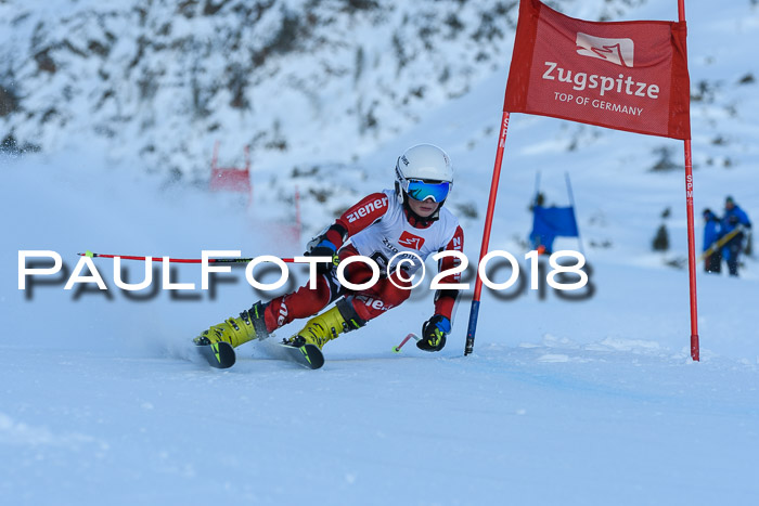 1. BZB CUP RS 2018