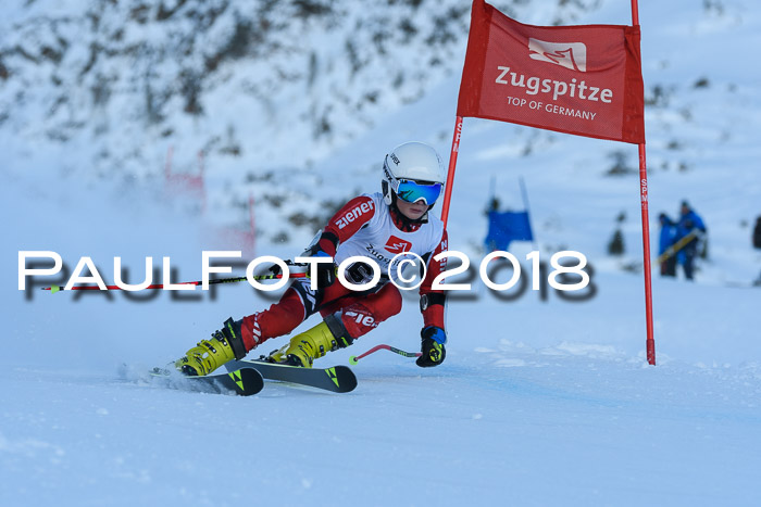1. BZB CUP RS 2018