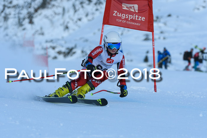 1. BZB CUP RS 2018