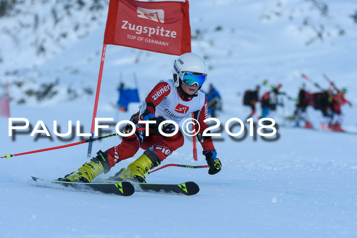 1. BZB CUP RS 2018