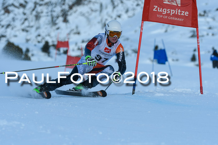 1. BZB CUP RS 2018