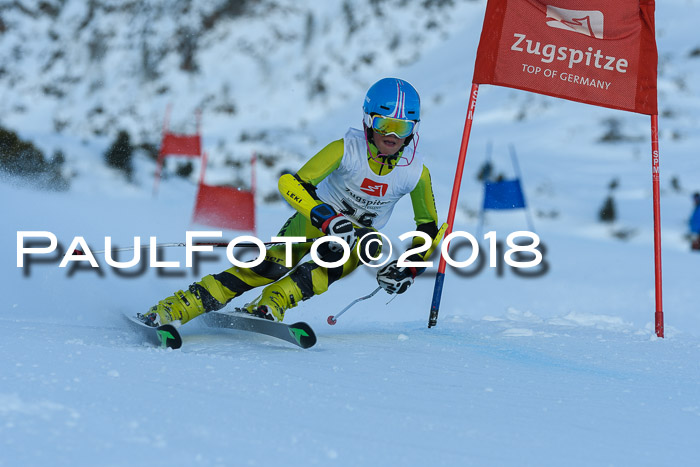 1. BZB CUP RS 2018