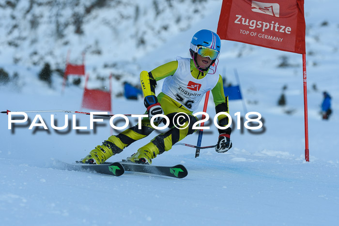 1. BZB CUP RS 2018