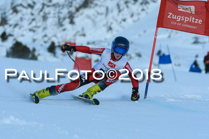 1. BZB CUP RS 2018
