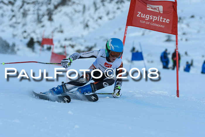 1. BZB CUP RS 2018