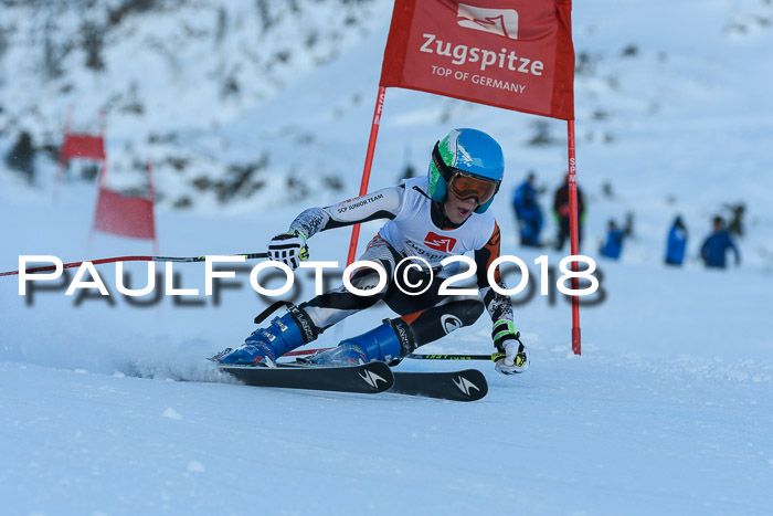 1. BZB CUP RS 2018