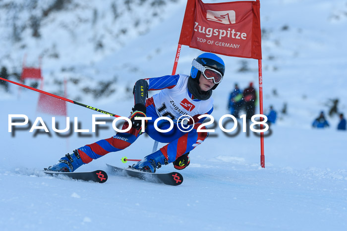 1. BZB CUP RS 2018