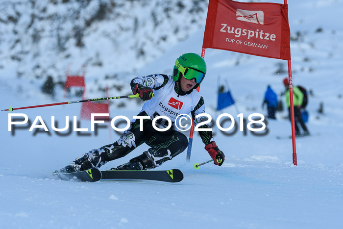 1. BZB CUP RS 2018