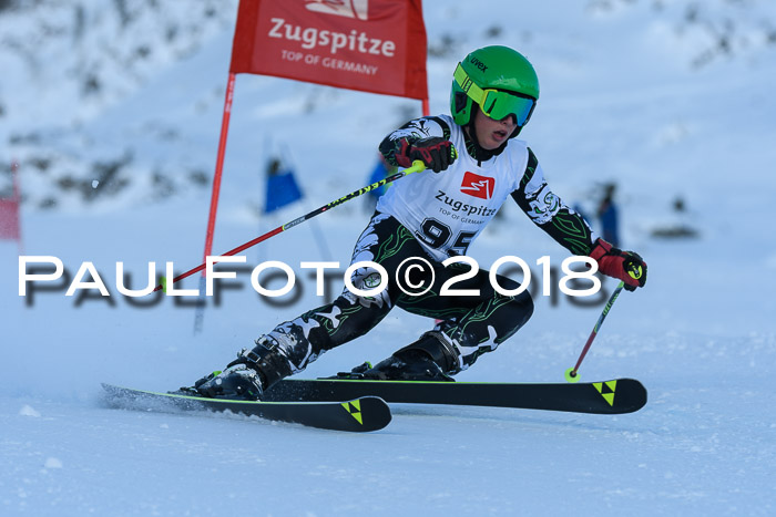 1. BZB CUP RS 2018