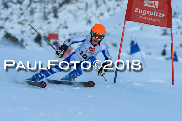 1. BZB CUP RS 2018
