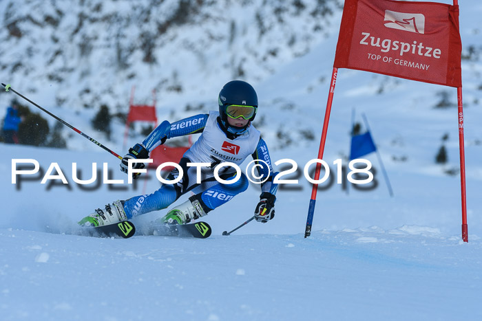 1. BZB CUP RS 2018