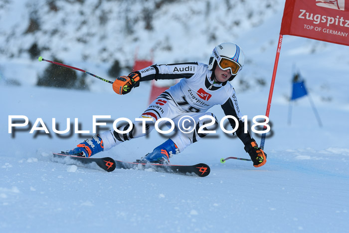 1. BZB CUP RS 2018