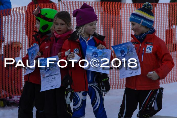 Internationales Mittenwalder Zwergerlrennen