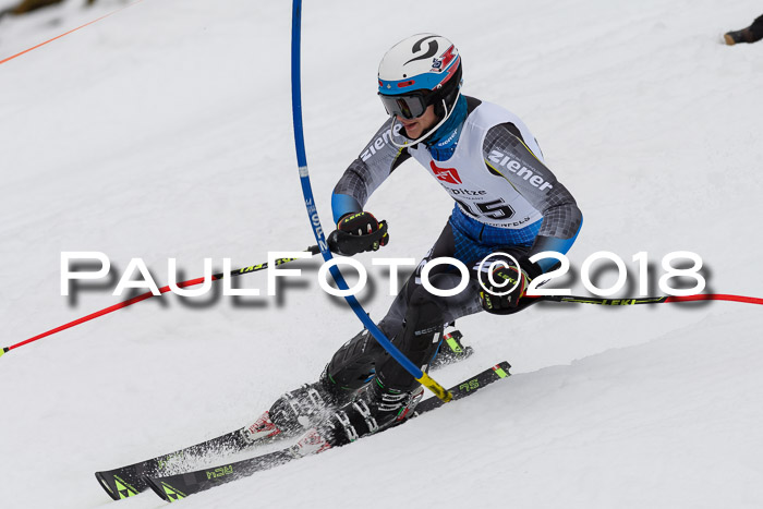 2. BZB CUP SL 2018