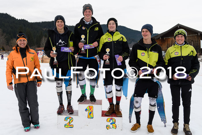 2. BZB CUP SL 2018
