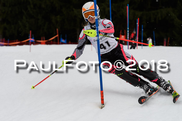 2. BZB CUP SL 2018