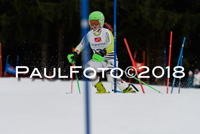 2. BZB CUP SL 2018