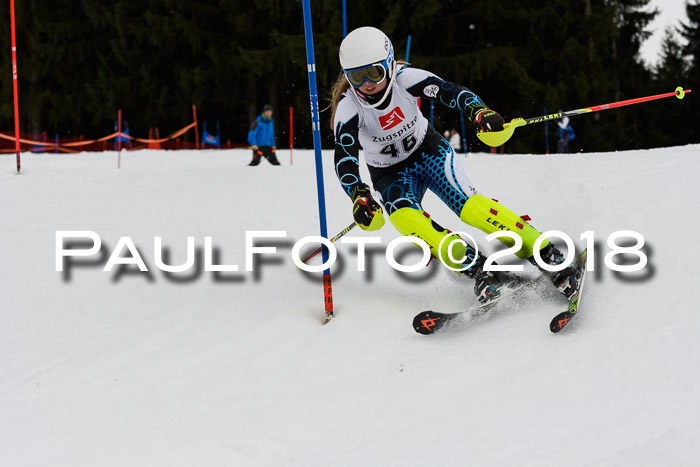 2. BZB CUP SL 2018