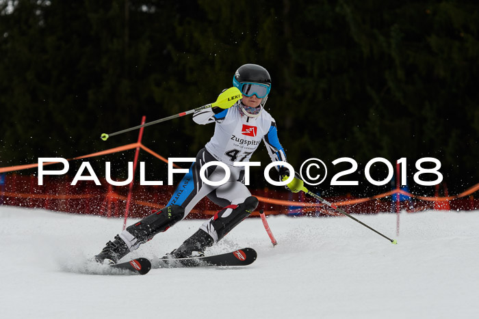 2. BZB CUP SL 2018