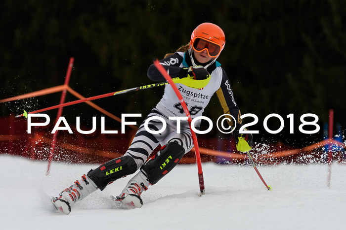 2. BZB CUP SL 2018