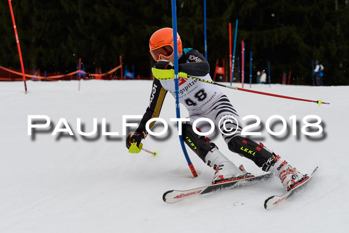 2. BZB CUP SL 2018