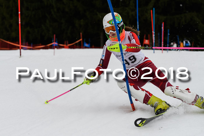 2. BZB CUP SL 2018