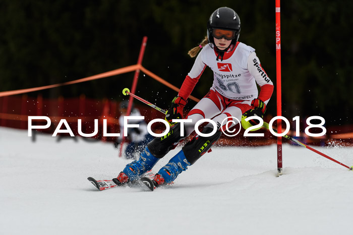 2. BZB CUP SL 2018