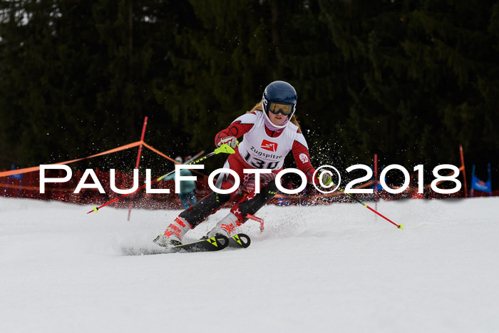 2. BZB CUP SL 2018