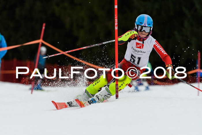 2. BZB CUP SL 2018