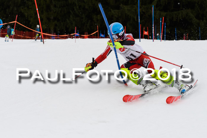2. BZB CUP SL 2018