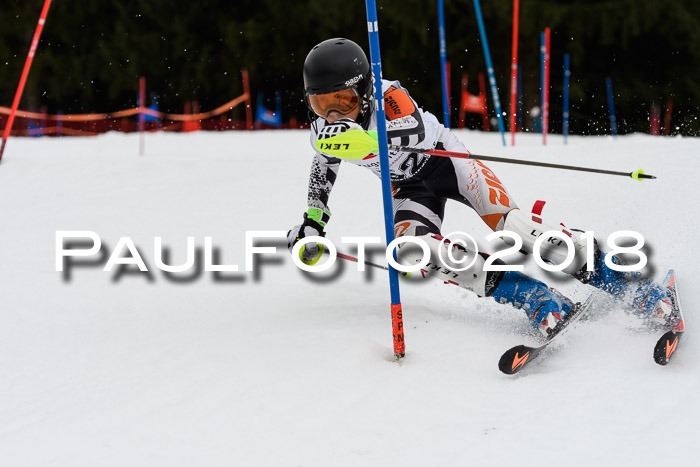 2. BZB CUP SL 2018
