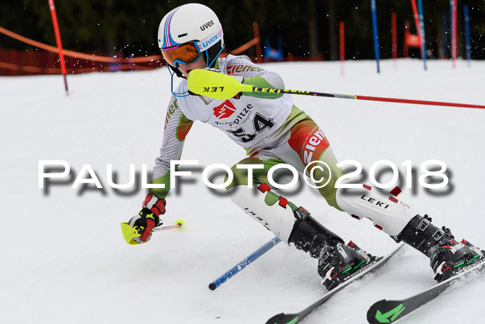 2. BZB CUP SL 2018