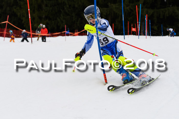 2. BZB CUP SL 2018