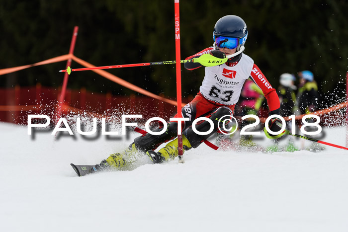 2. BZB CUP SL 2018