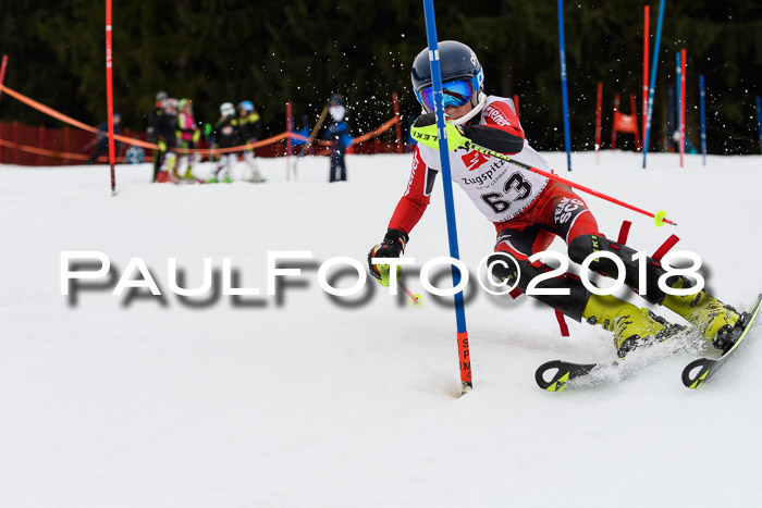 2. BZB CUP SL 2018