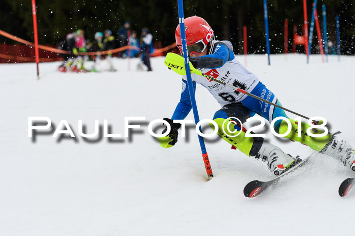 2. BZB CUP SL 2018